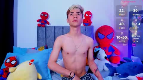 Snapshot of callum__777 chatting on March 21, 6:40 am callum online show from March 21, 6:40 am