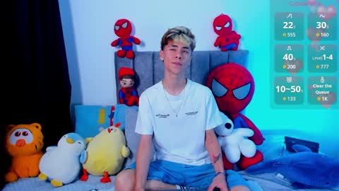 Snapshot of callum__777 chatting on March 26, 4:40 am callum online show from March 26, 4:40 am