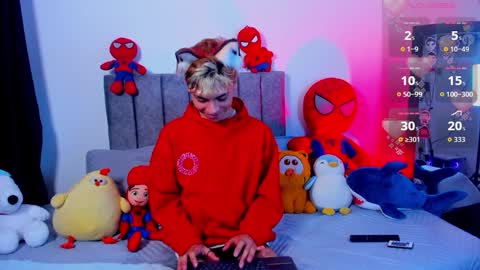 Snapshot of callum__777 chatting on March 27, 5:24 am callum online show from March 27, 5:24 am