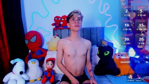 Snapshot of callum__777 chatting on April 3, 7:39 am callum online show from April 3, 7:39 am