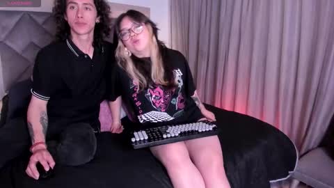 calmacaos online show from February 9, 11:36 am