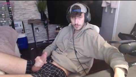 calvin_tanner online show from October 15, 4:18 pm