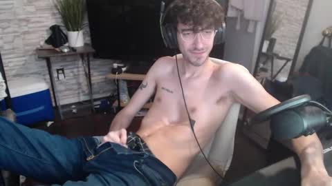 calvin_tanner online show from November 17, 2:34 pm