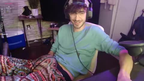 calvin_tanner online show from November 23, 7:24 pm