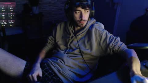 calvin_tanner online show from December 2, 9:25 am