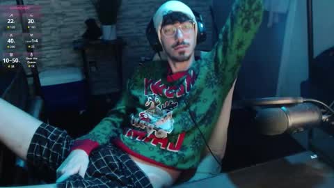 calvin_tanner online show from December 14, 12:05 am