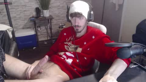 calvin_tanner online show from December 18, 3:01 am