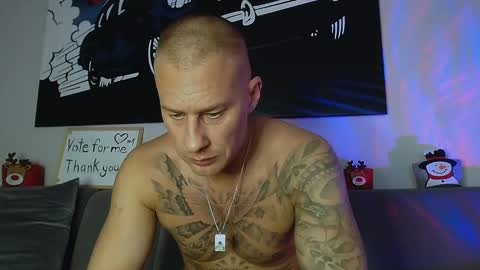 Calvin  online show from December 22, 10:25 pm