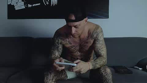 Calvin  online show from September 10, 9:59 pm