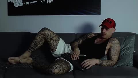 Calvin  online show from October 22, 10:20 pm