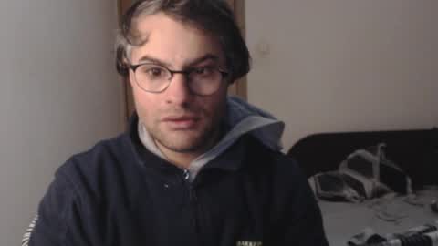 Calvinjohnlad online show from January 12, 7:30 pm