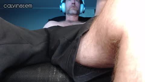 calvinstem online show from September 29, 4:06 am