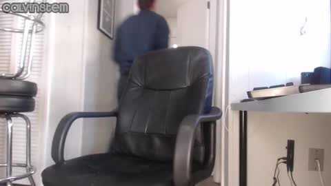 calvinstem online show from January 12, 5:18 pm