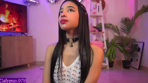 Calypso and Kayla online show from January 28, 12:36 am