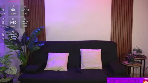 Calypso and Kayla online show from February 12, 3:34 am