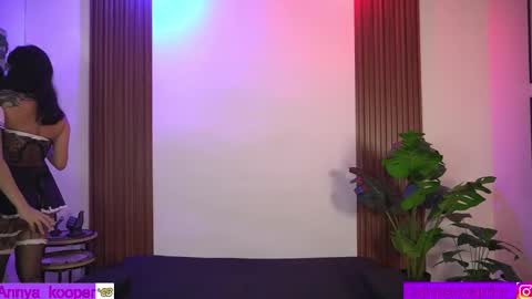 Calypso and Kayla online show from March 6, 10:28 pm