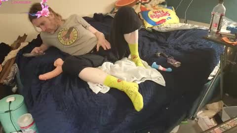 Calypso online show from December 14, 1:33 am