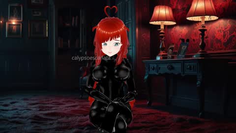 Snapshot of calypsoescarlata chatting on March 3, 3:31 pm calypsoescarlata online show from March 3, 3:31 pm