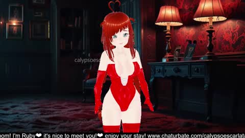 Snapshot of calypsoescarlata chatting on March 7, 5:28 pm calypsoescarlata online show from March 7, 5:28 pm