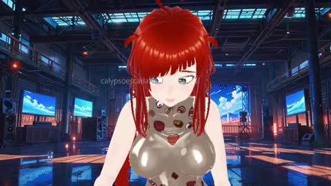 Snapshot of calypsoescarlata chatting on March 7, 8:33 pm calypsoescarlata online show from March 7, 8:33 pm