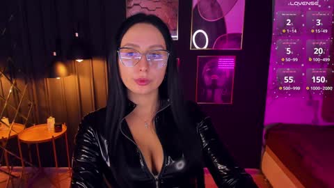 Christy online show from December 2, 11:07 pm
