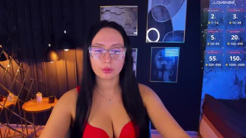 Christy online show from December 10, 8:05 pm