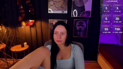 Christy online show from December 30, 1:48 am