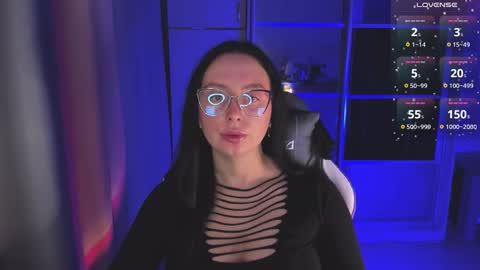 Christy online show from November 6, 3:35 pm