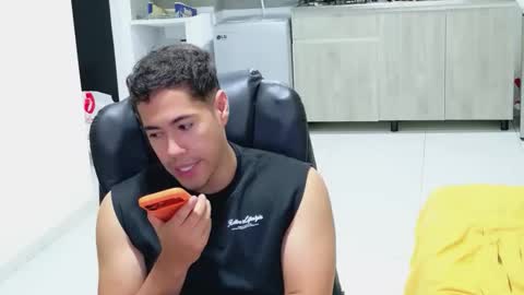 camara110 online show from February 26, 2:10 am