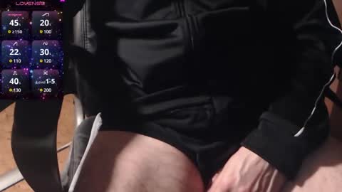 steffencamboy online show from January 19, 5:07 pm