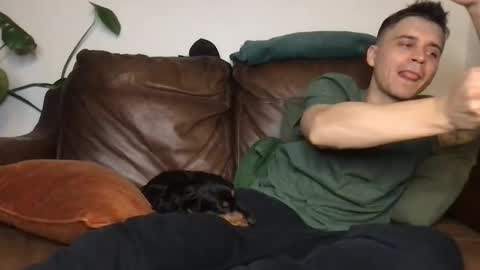 CamDoAttitude online show from November 21, 10:41 pm