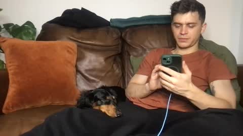 CamDoAttitude online show from February 9, 10:14 pm