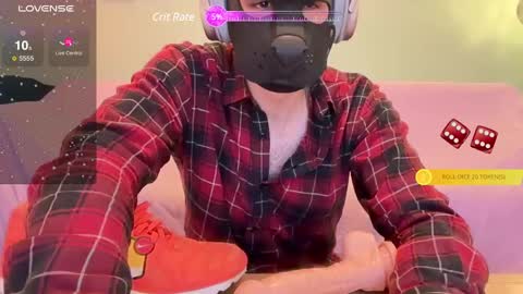 camdogfr online show from December 4, 5:55 pm