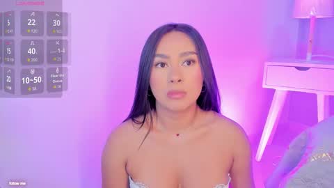 Camelia Smith online show from November 11, 2:33 am