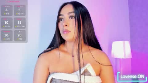 Camelia Smith online show from November 16, 3:23 am