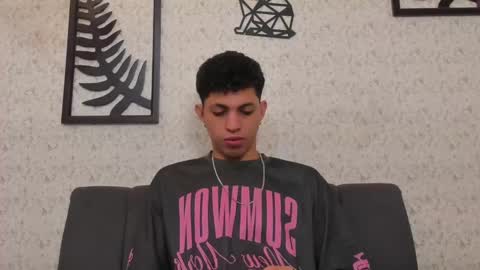 CAMERON online show from October 3, 12:35 pm