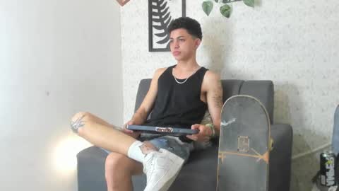 CAMERON online show from October 24, 1:40 pm