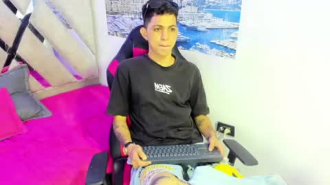 CAMERON online show from July 2, 3:23 am