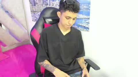 CAMERON online show from July 5, 3:23 am