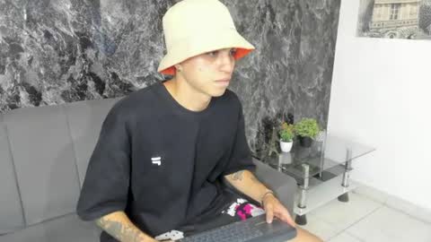 CAMERON online show from July 12, 12:34 am