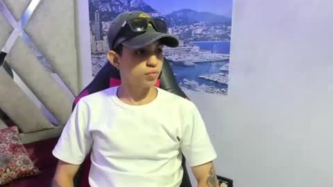 CAMERON online show from July 17, 3:46 am
