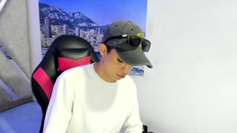 CAMERON online show from July 22, 12:13 am