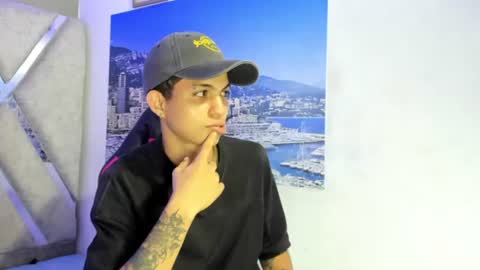 CAMERON online show from July 23, 3:15 am