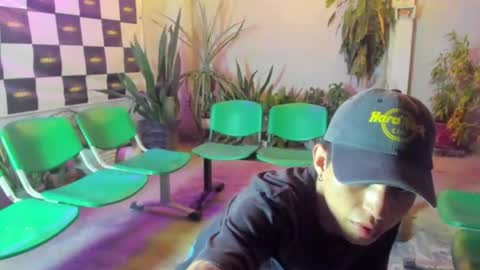 CAMERON online show from July 26, 3:36 am