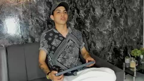 CAMERON online show from July 29, 3:37 am