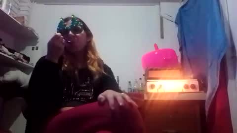 Mara Catalina Romero Ordez online show from December 8, 11:35 am