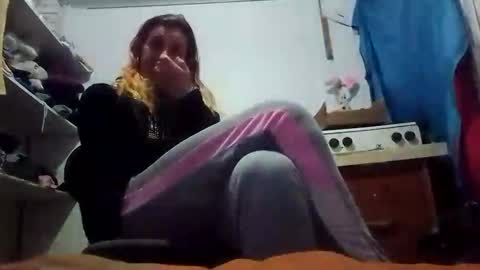 Mara Catalina Romero Ordez online show from December 22, 7:00 am