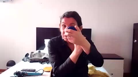 Mara Catalina Romero Ordez online show from October 13, 3:45 pm