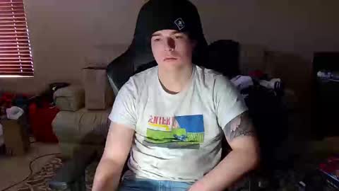 camerondt online show from February 20, 5:40 pm