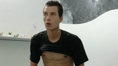 cameronsilverman online show from June 13, 7:23 pm